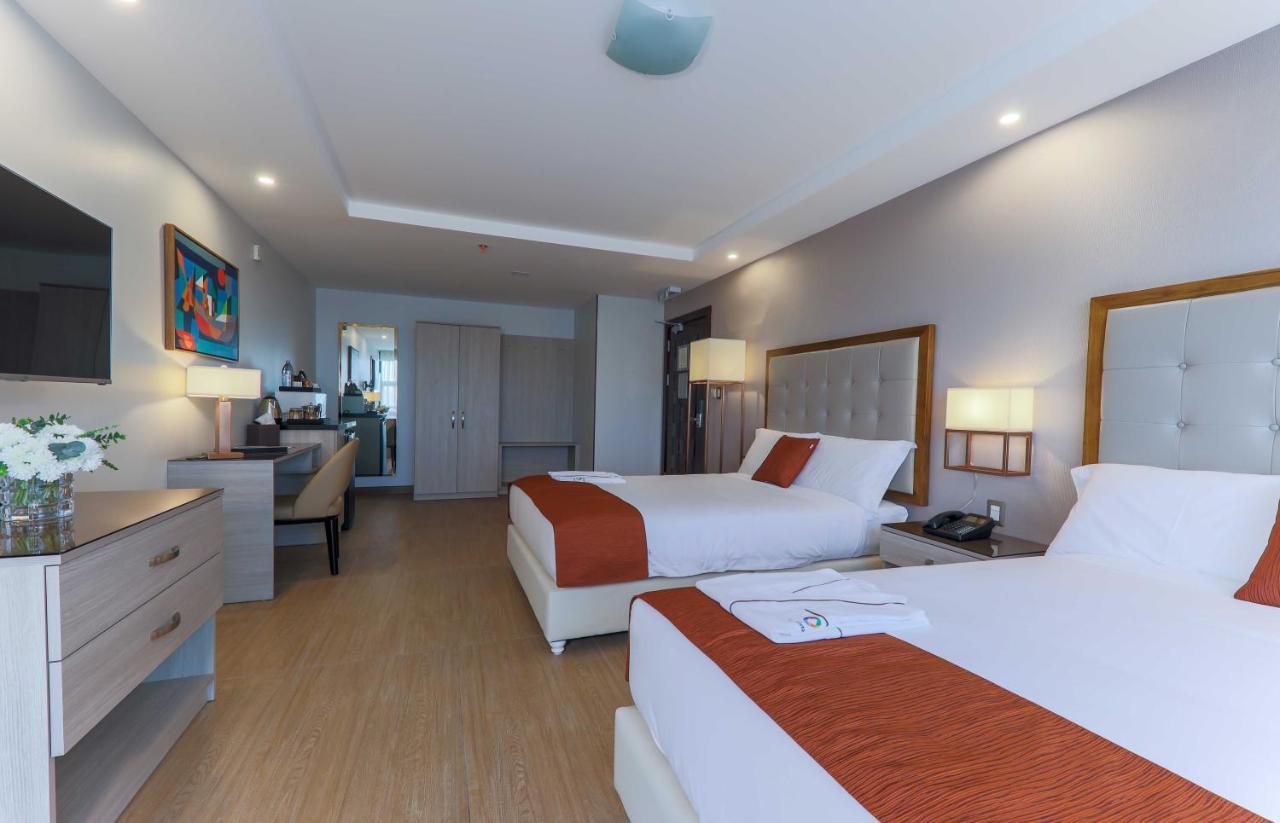 Hotel Vista Quince Gwatemala Zewnętrze zdjęcie