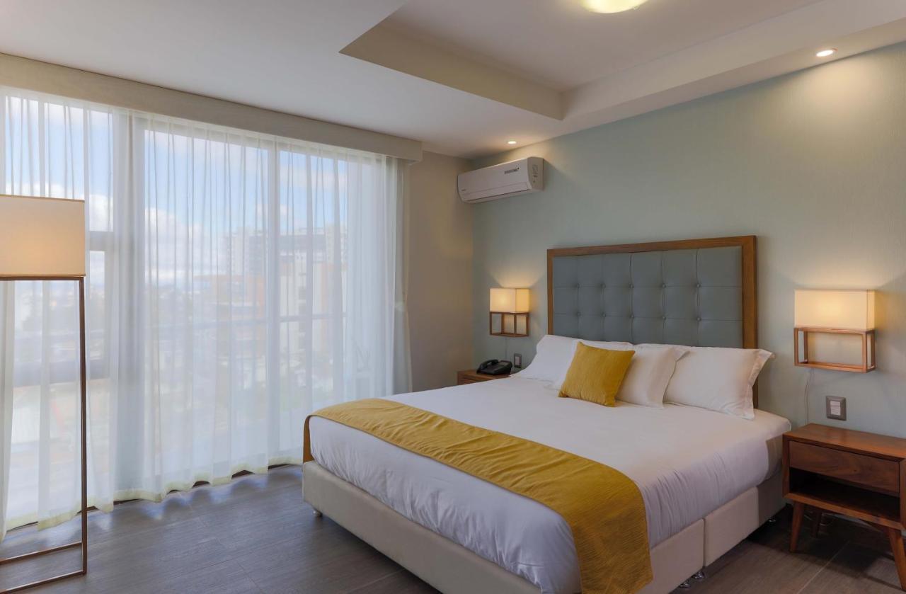 Hotel Vista Quince Gwatemala Zewnętrze zdjęcie