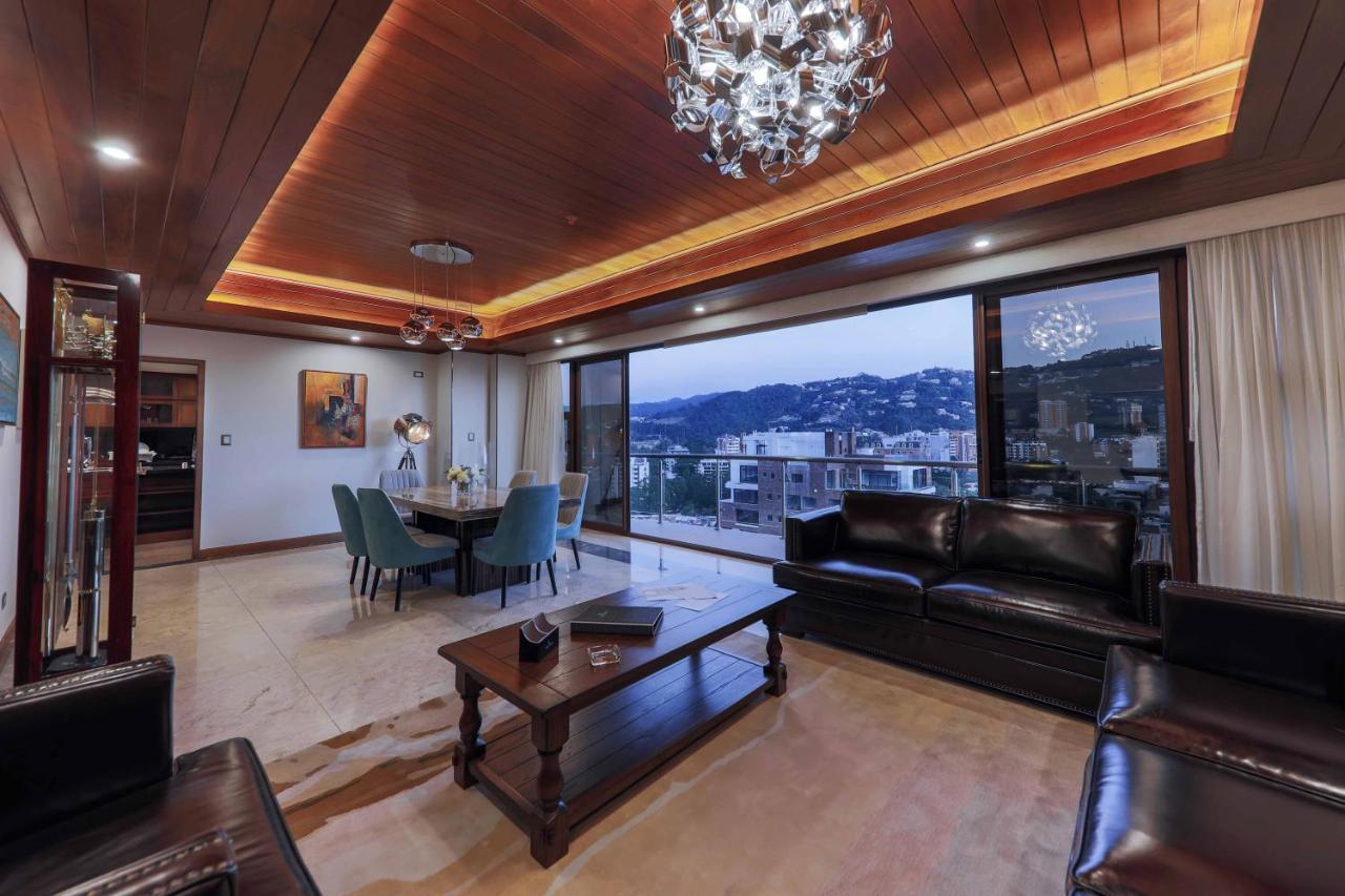 Hotel Vista Quince Gwatemala Zewnętrze zdjęcie