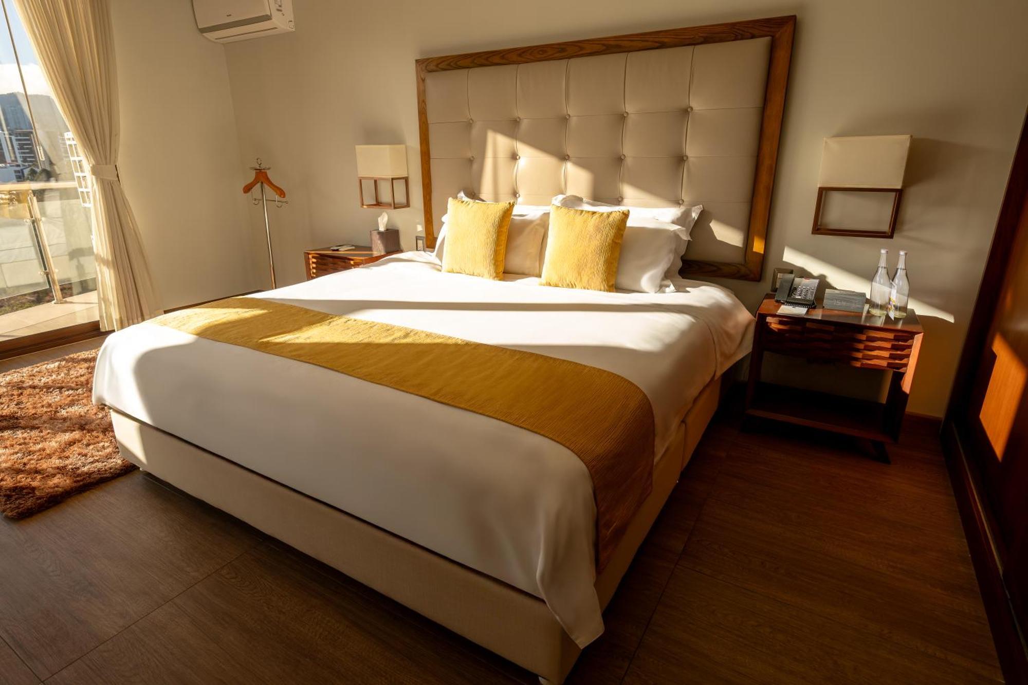 Hotel Vista Quince Gwatemala Zewnętrze zdjęcie