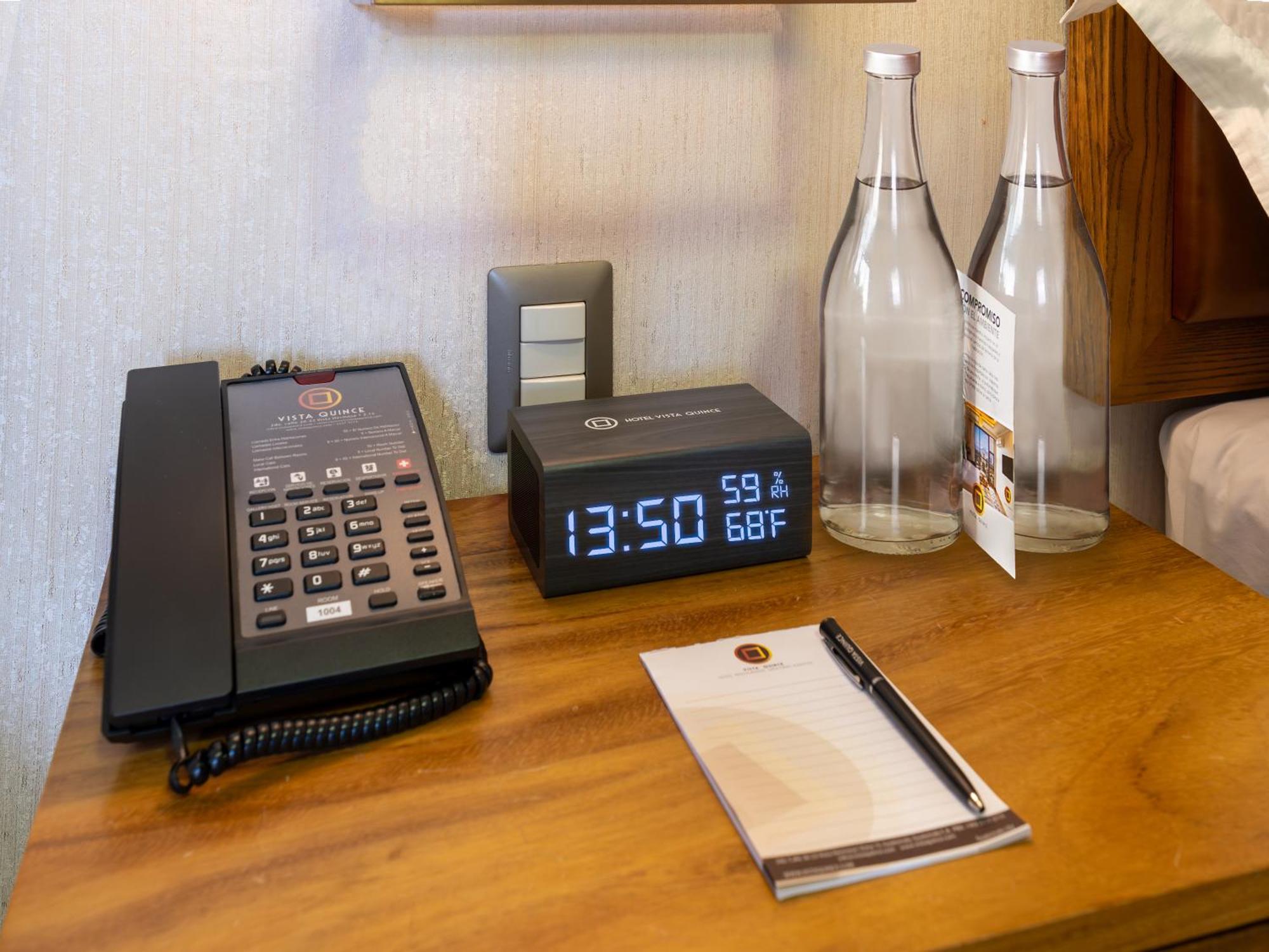 Hotel Vista Quince Gwatemala Zewnętrze zdjęcie