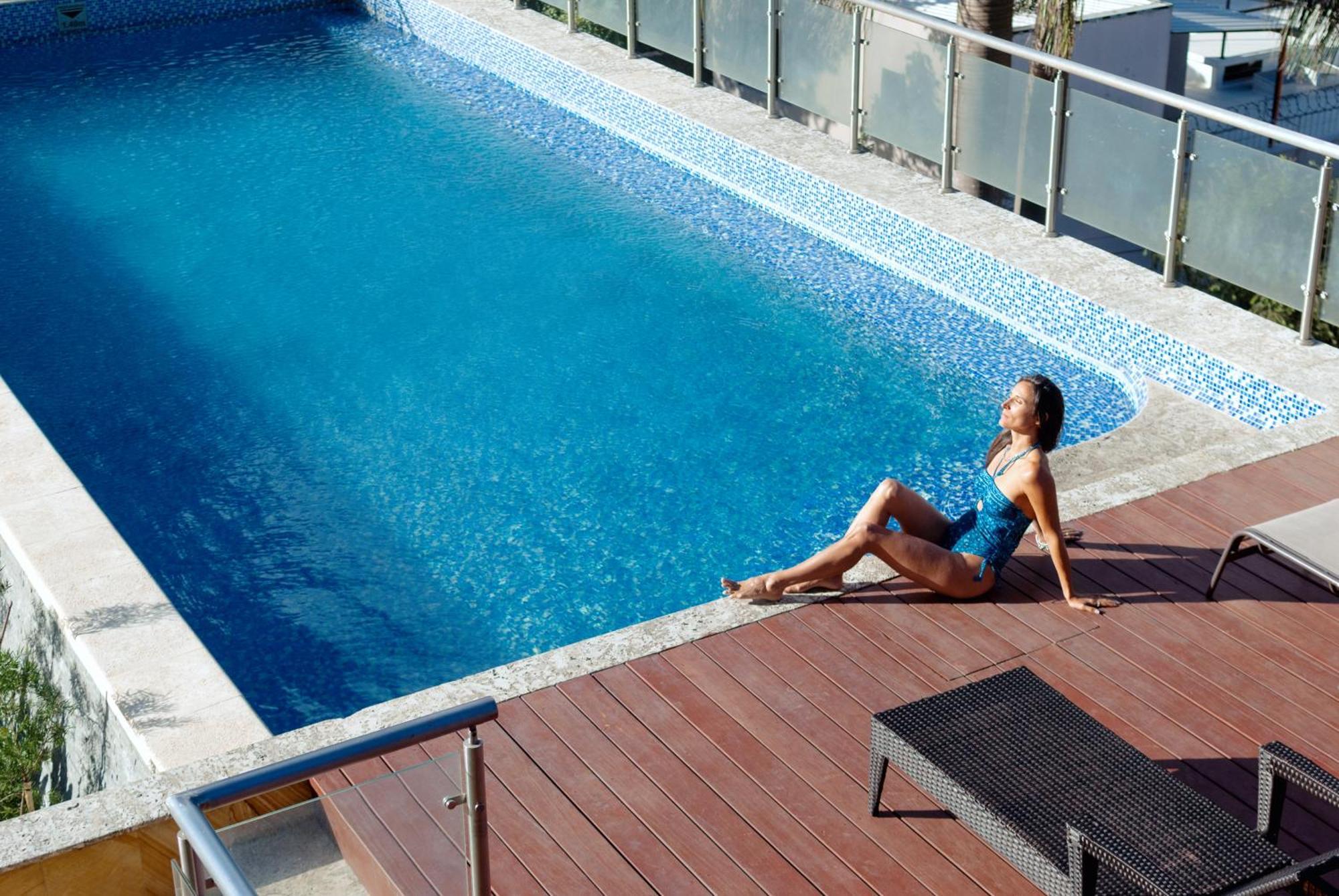 Hotel Vista Quince Gwatemala Zewnętrze zdjęcie